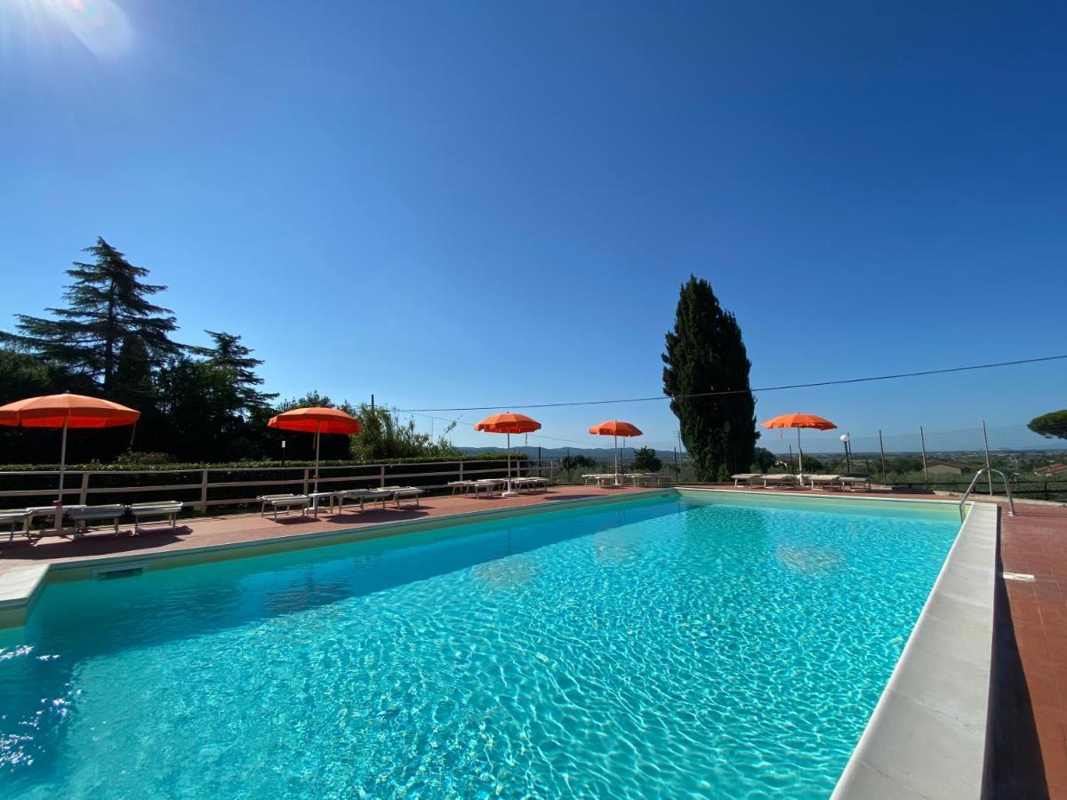 La Fonte Degli Angeli Apartments Suvereto Ngoại thất bức ảnh