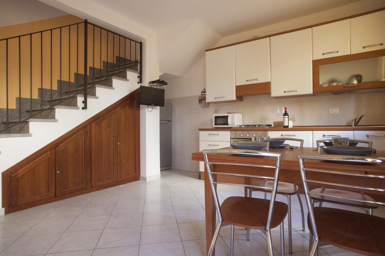 La Fonte Degli Angeli Apartments Suvereto Ngoại thất bức ảnh