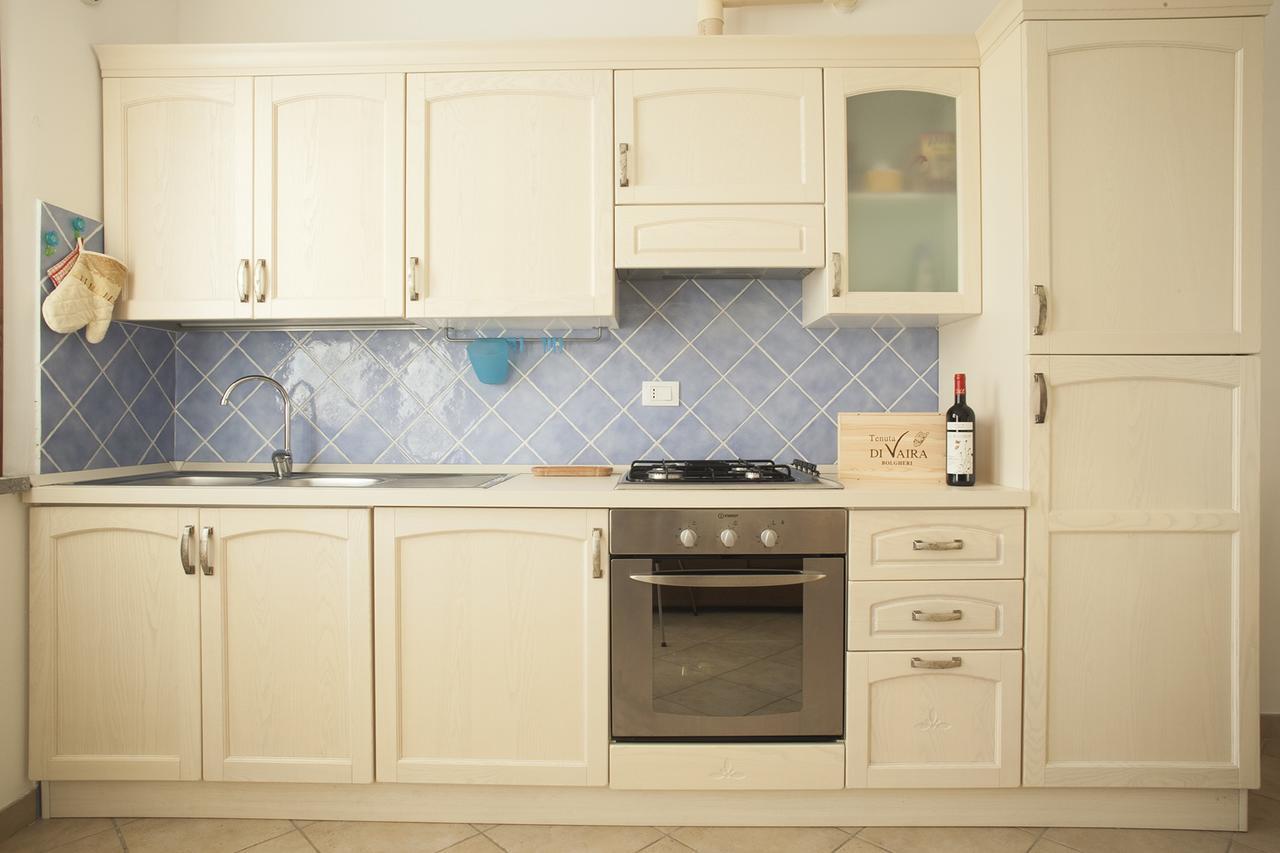 La Fonte Degli Angeli Apartments Suvereto Ngoại thất bức ảnh