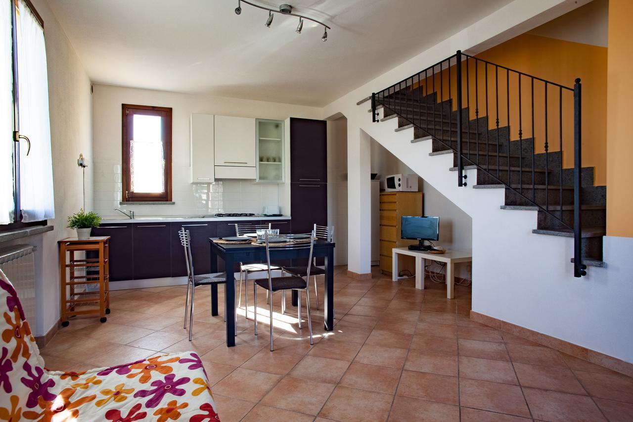 La Fonte Degli Angeli Apartments Suvereto Ngoại thất bức ảnh