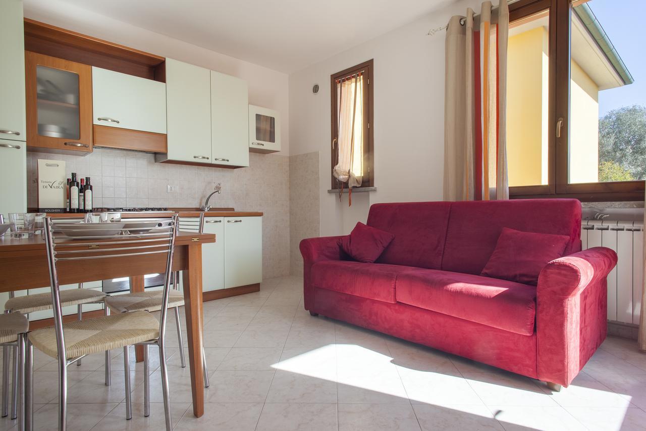 La Fonte Degli Angeli Apartments Suvereto Ngoại thất bức ảnh